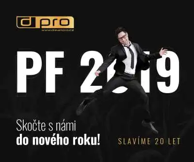 Přivítejte s námi nový rok 2019