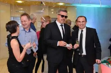 Centropol Energy vánoční večírek