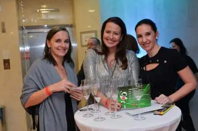 Centropol Energy vánoční večírek