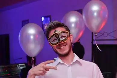 Centropol Energy vánoční večírek