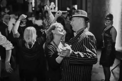 Vánoční večírek pro zaměstnance AVE