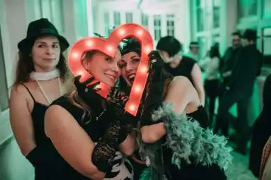 Vánoční večírek pro zaměstnance AVE