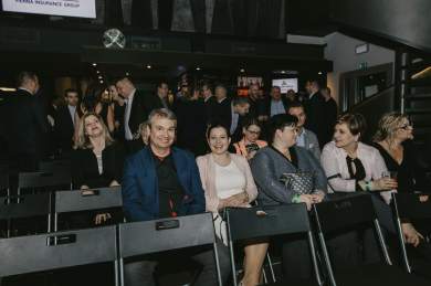 Kooperativa - Vyhodnocení Obchodního roku 2018