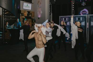 Kooperativa - Vyhodnocení Obchodního roku 2018