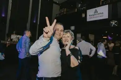 Kooperativa - Vyhodnocení Obchodního roku 2018