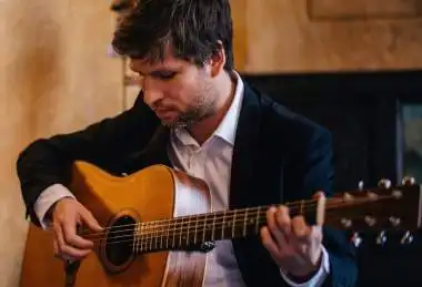 Adam Pavlíček - kytarista