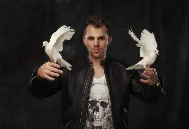 Tomáš Juřík - kouzelník