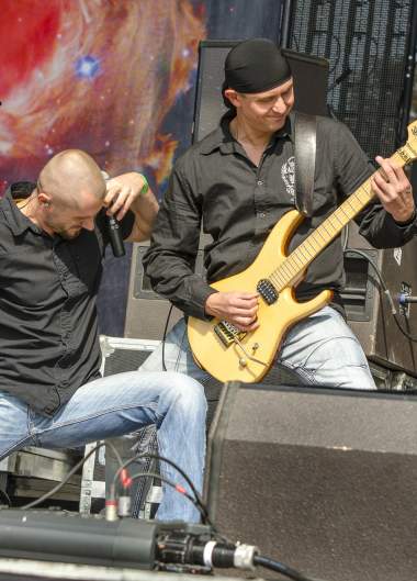Ostrovní festival 2012