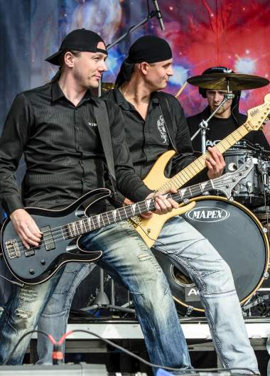 Ostrovní festival 2012