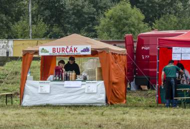 Ostrovní festival 2012