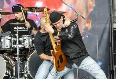Ostrovní festival 2012