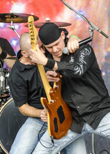 Ostrovní festival 2012