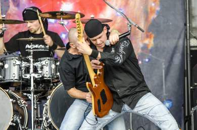 Ostrovní festival 2012