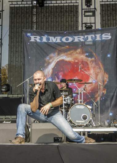 Ostrovní festival 2012