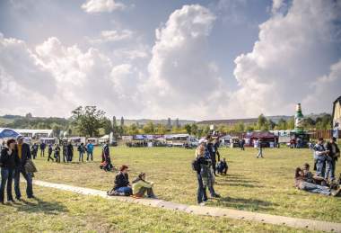 Ostrovní festival 2012