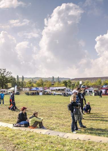Ostrovní festival 2012