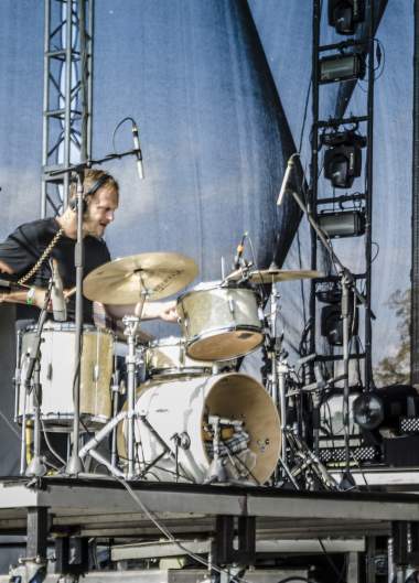 Ostrovní festival 2012