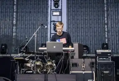 Ostrovní festival 2012
