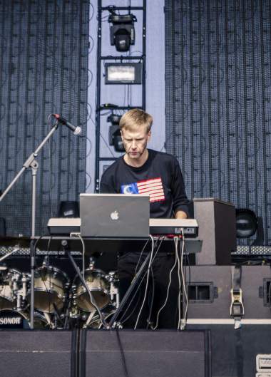 Ostrovní festival 2012