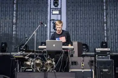 Ostrovní festival 2012