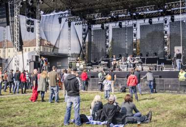 Ostrovní festival 2012