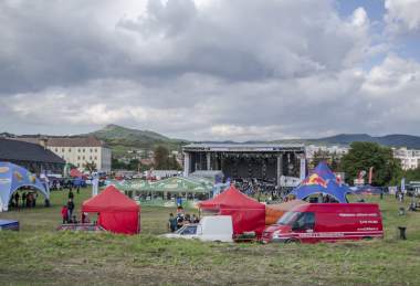 Ostrovní festival 2012