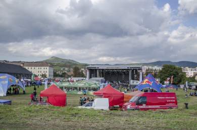 Ostrovní festival 2012
