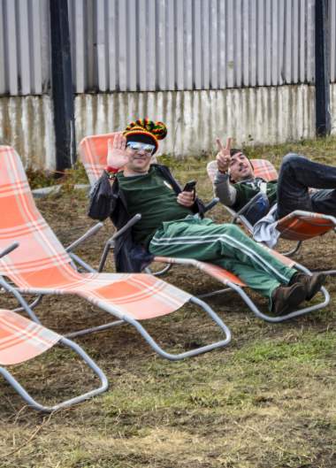 Ostrovní festival 2012