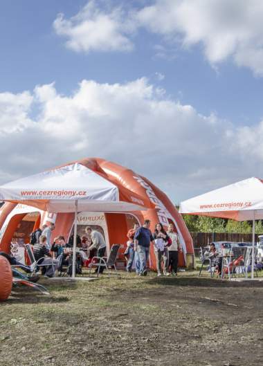 Ostrovní festival 2012