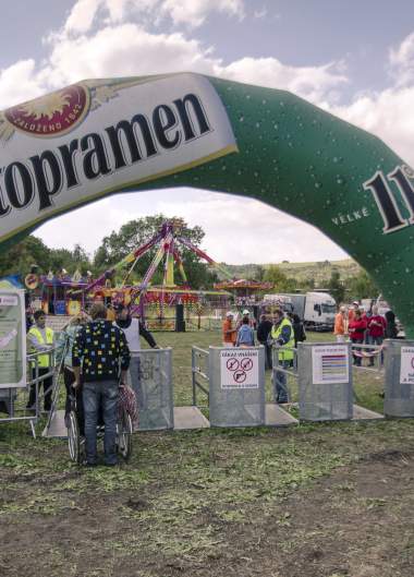 Ostrovní festival 2012