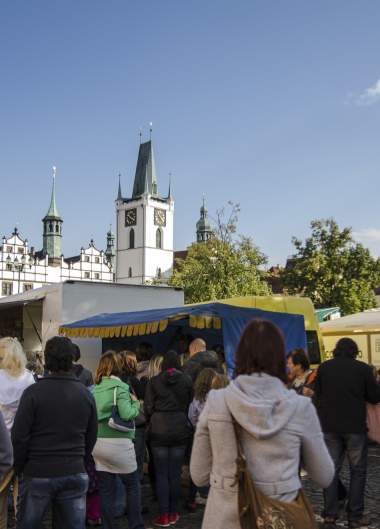 Ostrovní festival 2012