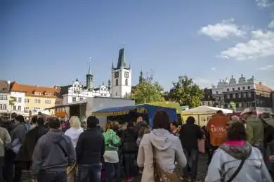 Ostrovní festival 2012