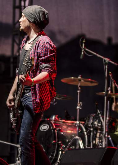 Ostrovní festival 2012