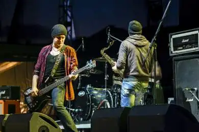 Ostrovní festival 2012