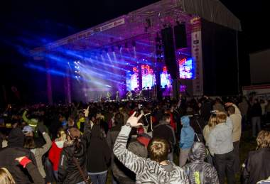 Ostrovní festival 2012