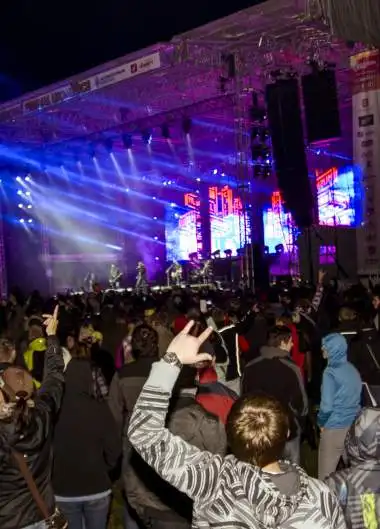 Ostrovní festival 2012