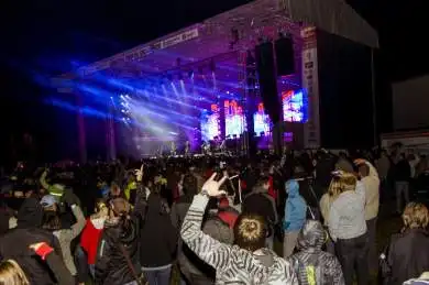 Ostrovní festival 2012