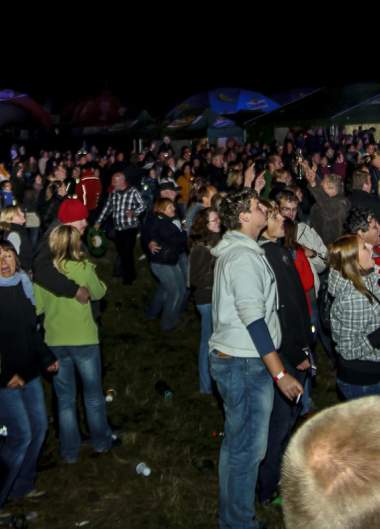 Ostrovní festival 2012