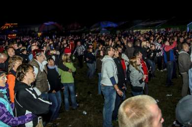 Ostrovní festival 2012