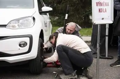 Auto Horejsek Road Show 2019
