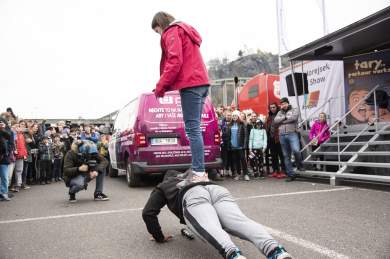 Auto Horejsek Road Show 2019