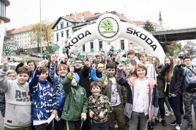 Auto Horejsek Road Show 2019