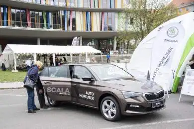 Auto Horejsek Road Show 2019