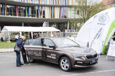 Auto Horejsek Road Show 2019