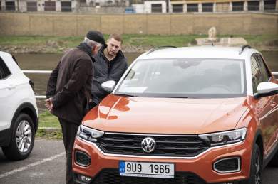 Auto Horejsek Road Show 2019
