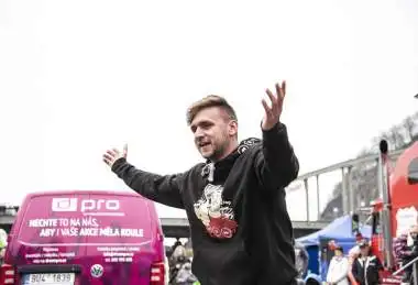 Auto Horejsek Road Show v Děčíně