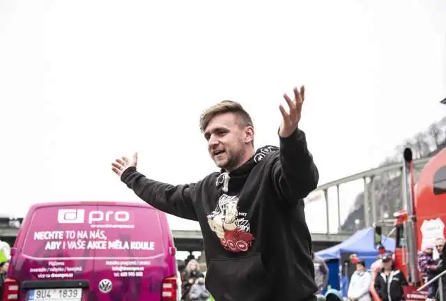 Auto Horejsek Road Show v Děčíně