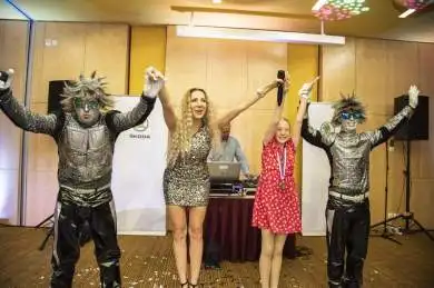 Slavnostní představení nového vozu Škoda Scala