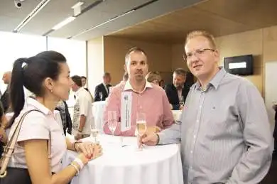 Slavnostní představení nového vozu Škoda Scala