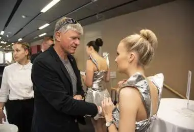 Slavnostní představení nového vozu ŠKODA SCALA